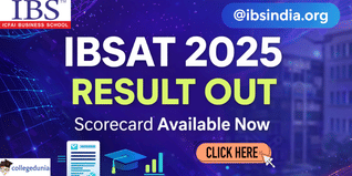 IBSAT 2025 Result Declared; Download Scorecard @ibsindia.org